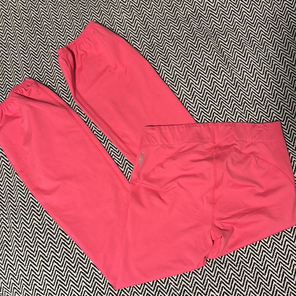FP Movement By Free People Let's Bounce Pants Electric Peony - Sz XS - NWT - Picture 8 of 10
